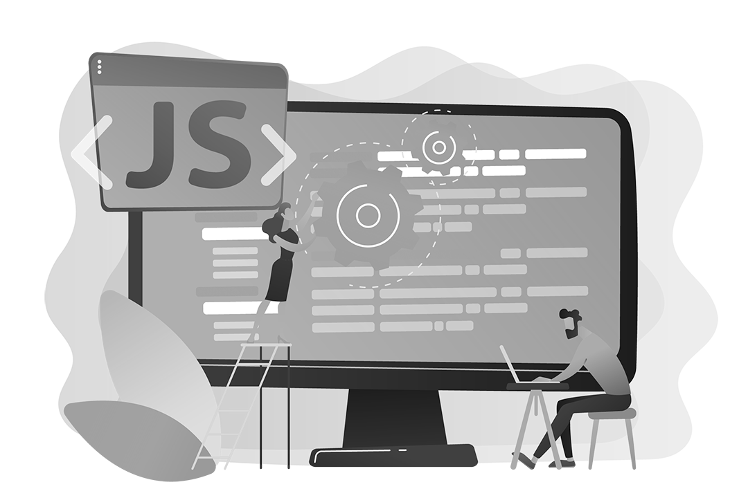 JavaScript-Heavy Structure